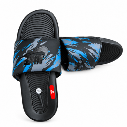 Nike Victori One PRINT - Blue