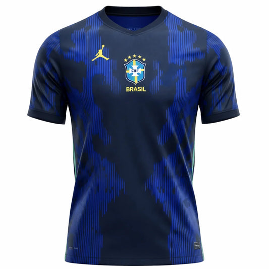 Brazil 2026 World Cup Away Jersey