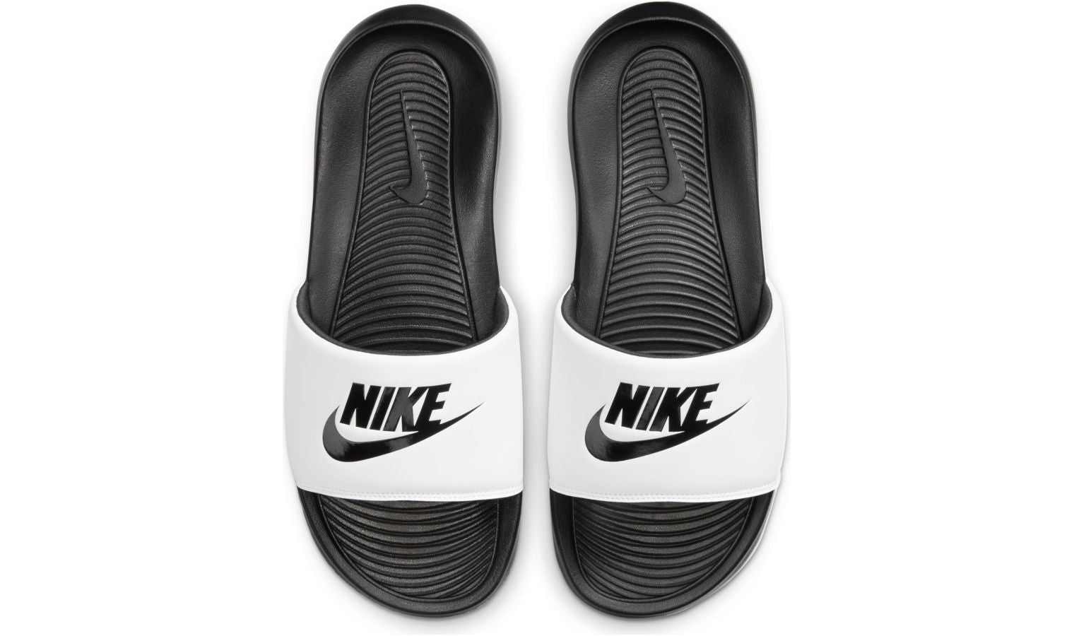 Nike Victori Black - White