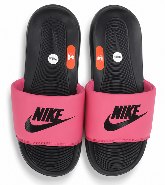 Nike Victori One Slide Pink/Black