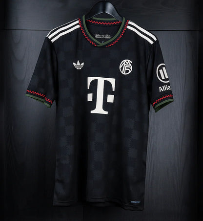 Bayern Munich 3rd 25/26