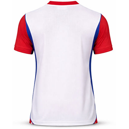 Croatia 2026-27 Home Jersey World Cup
