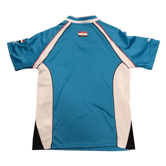 Egypt 2001-02 Fourth Shirt