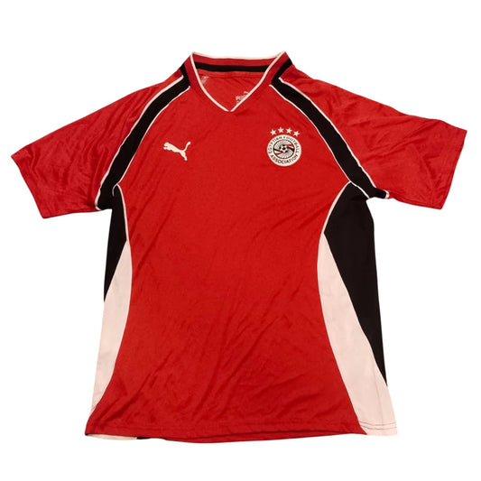 Egypt 2001-02 Home Shirt