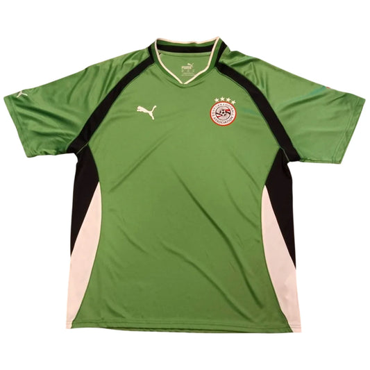 Egypt 2001-02 Third Shirt