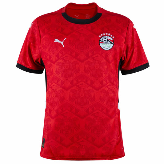 Egypt 2025-26 Home