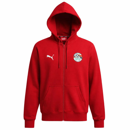 Egypt 2025-26 Red Hoodie