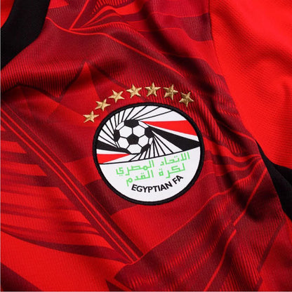 Egypt 2026-27 World Cup Home Shirt