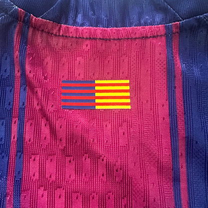 Barcelona home 2026 / UCL edition