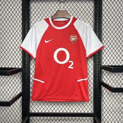 Arsenal home 2004