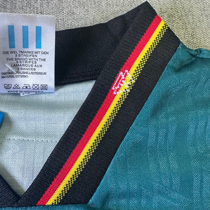 Germany away 1996