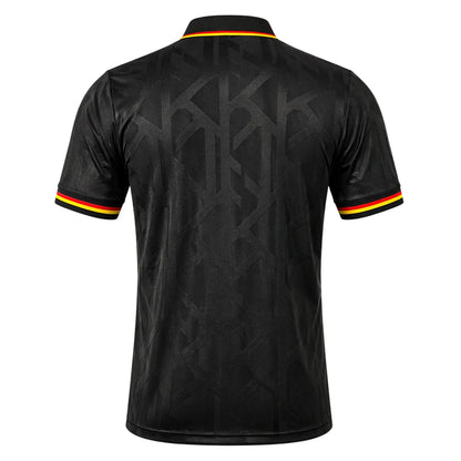 Germany Fifa World Cup 2026 Polo Shirt Black