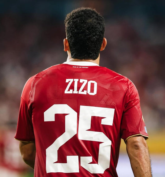 Al Ahly home ZIZO edition 2026