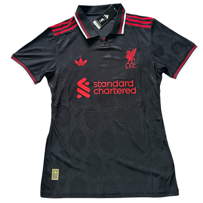 Liverpool black red