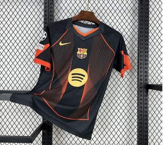 Barcelona special edition black red 2026