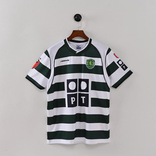 Sporting Lisbon home 2003