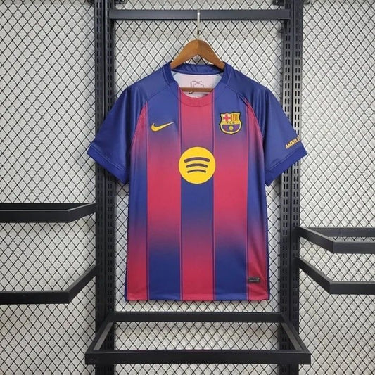 Barcelona home 2026 / UCL edition