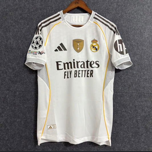 Real Madrid home 2026 / intercontinental + Fifa World Cup edition