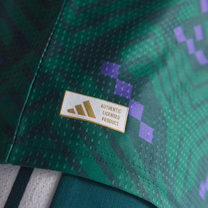 Saudi Arabia World Cup 2026 Home Shirt