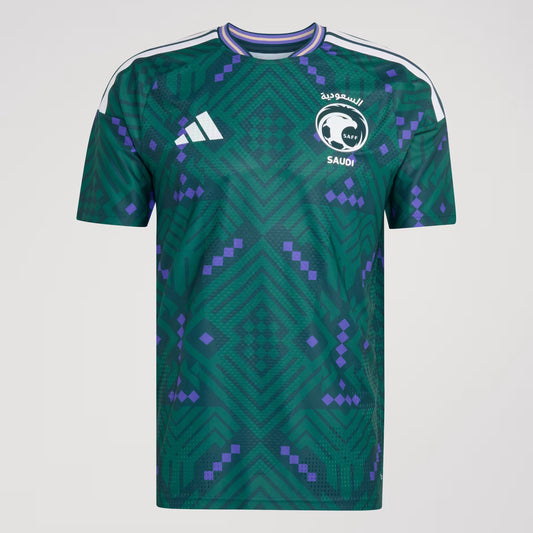Saudi Arabia World Cup 2026 Home Shirt