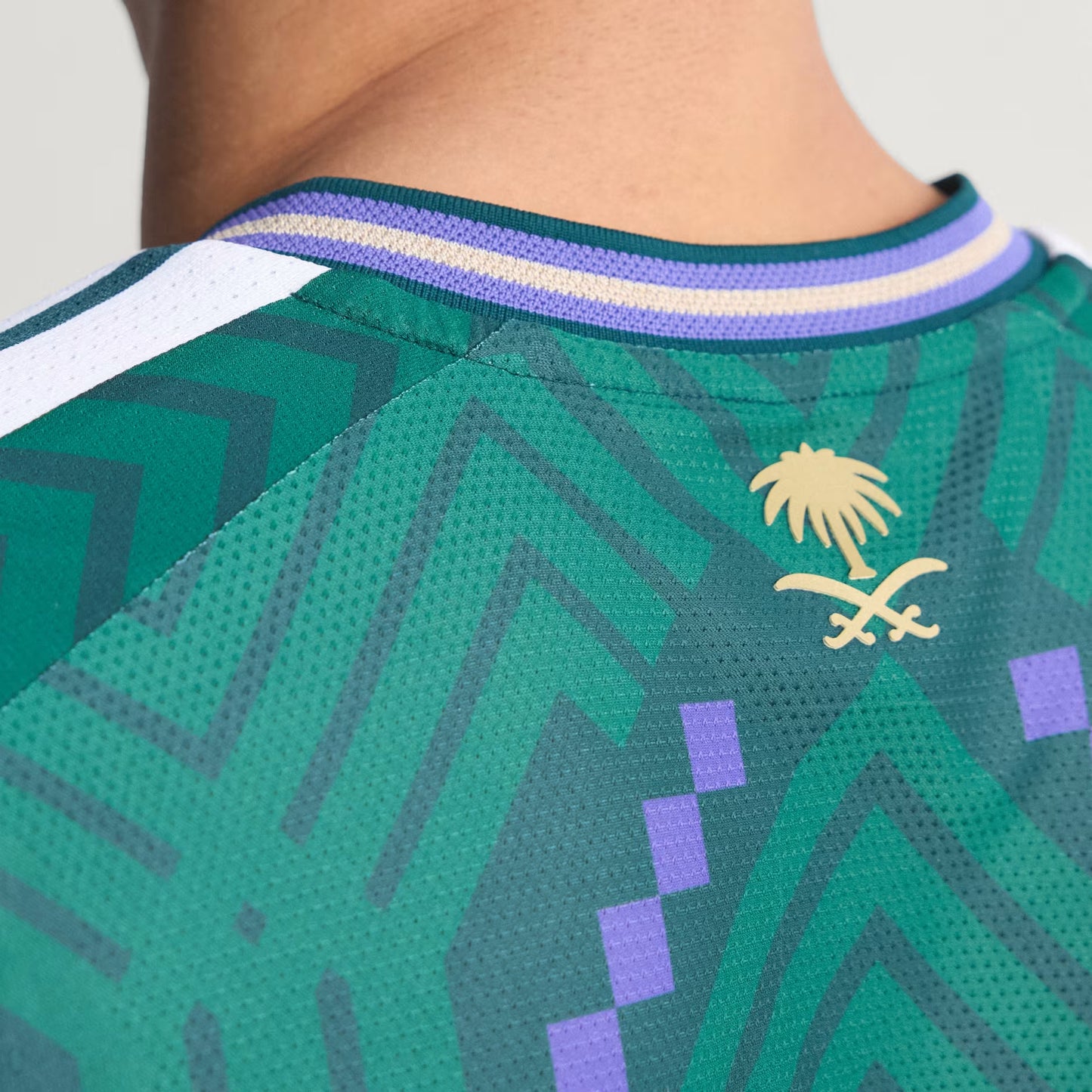Saudi Arabia World Cup 2026 Home Shirt