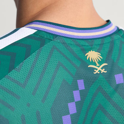 Saudi Arabia World Cup 2026 Home Shirt