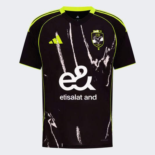 Al Ahly 25/26 Away Kit