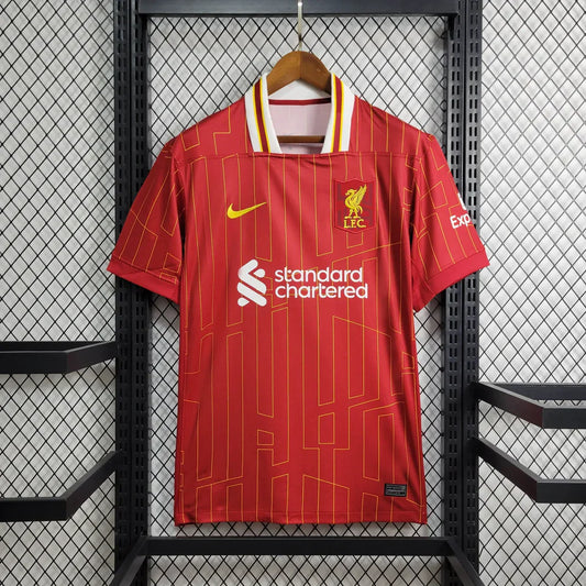 Liverpool home 24-25