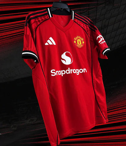 Manchester united home 2026