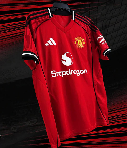 Manchester united home 2026