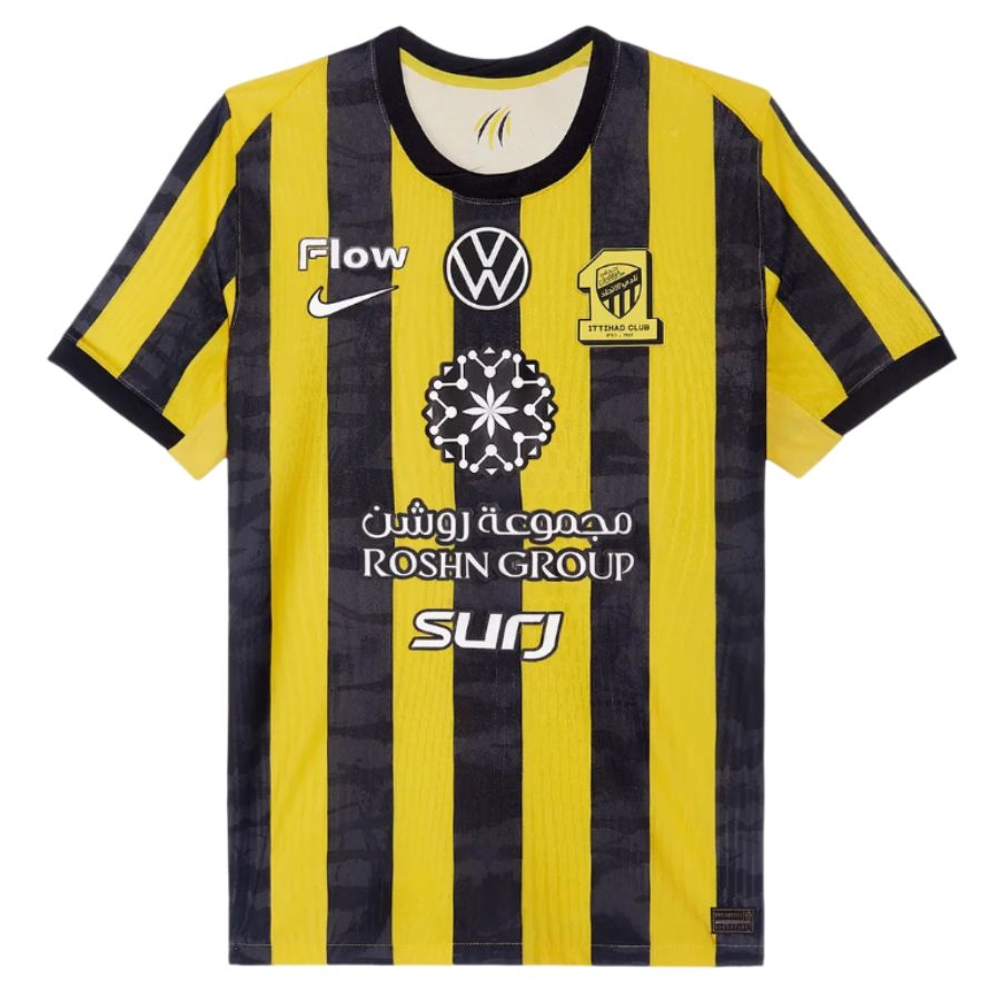 Al Ittihad home 2026