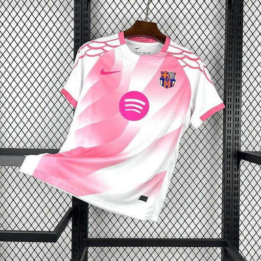 Barcelona pink special edition 2026
