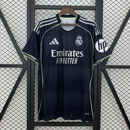 Real Madrid away 2025