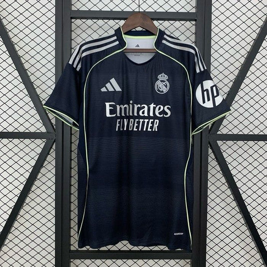 Real Madrid away 2025