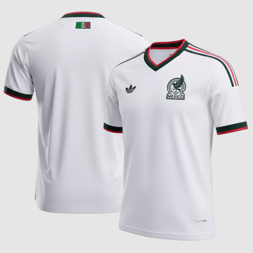 Mexico National Away Jersey 26-27 World Cup