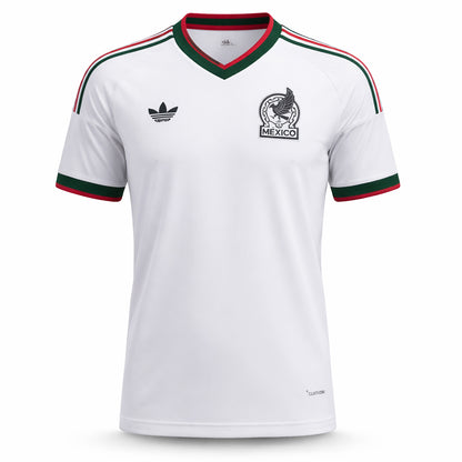 Mexico National Away Jersey 26-27 World Cup