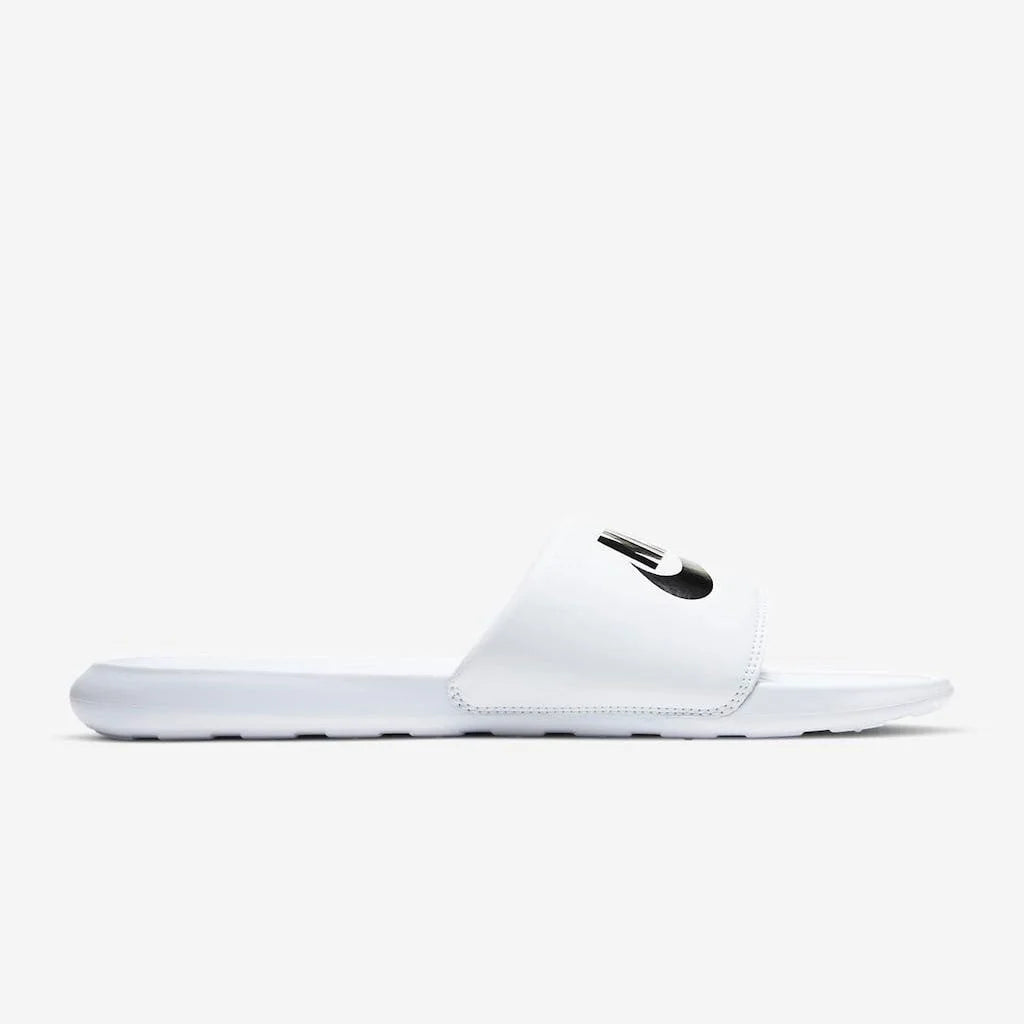 Nike Victory White and Black Logo