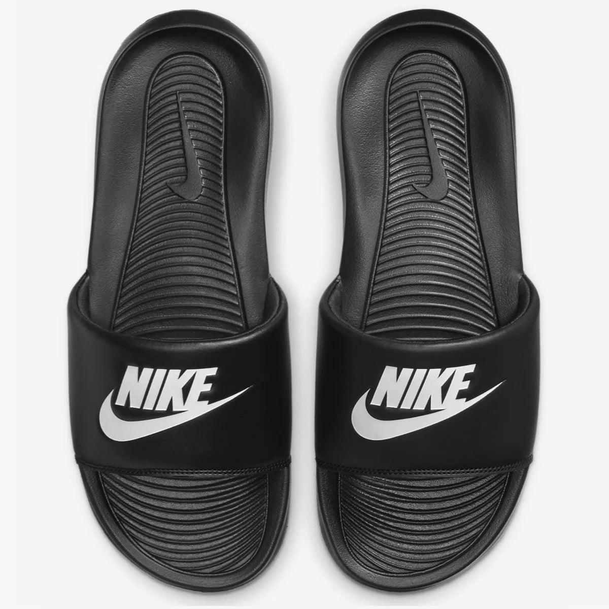 Nike Victory One Black and White Logo