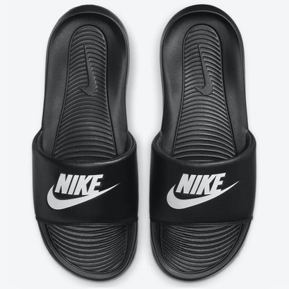 Nike Victory One Black and White Logo