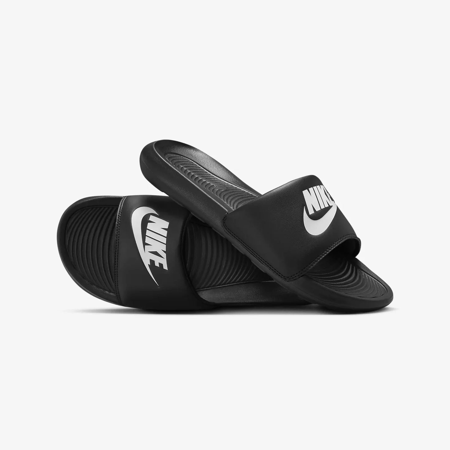 Nike Victory One Black and White Logo