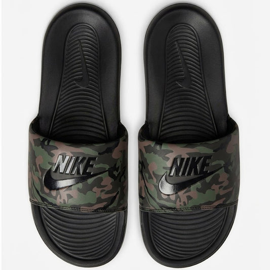 Nike Victori One Black and Army face with Black logo