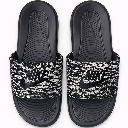 Nike Victori One Black and White Speckled
