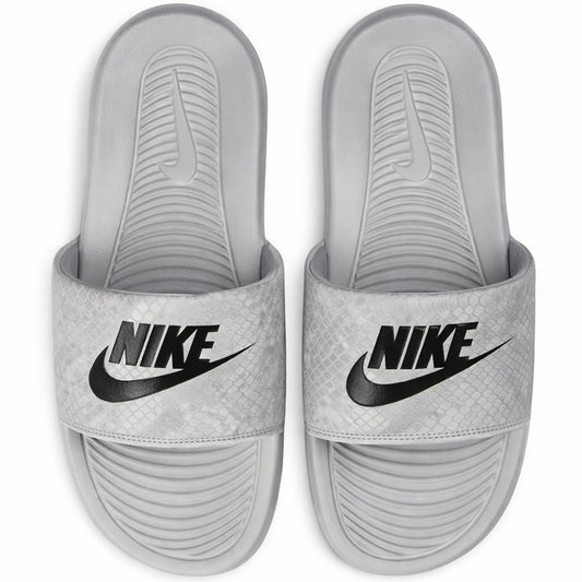 Nike Victori One Grey Crocodile Pattern