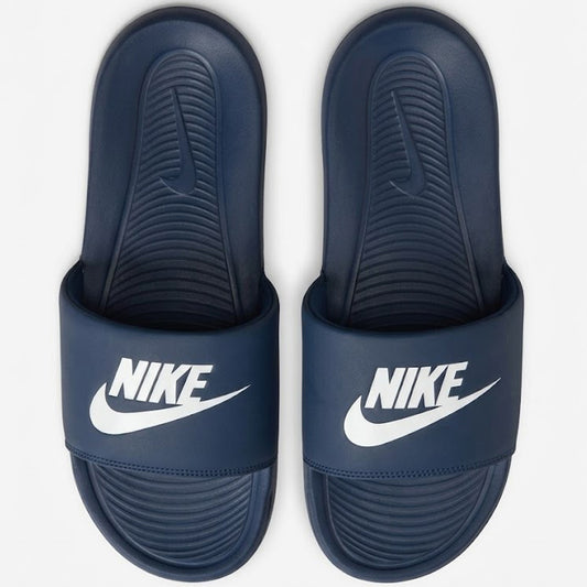 Nike Victori One Navy with White logo