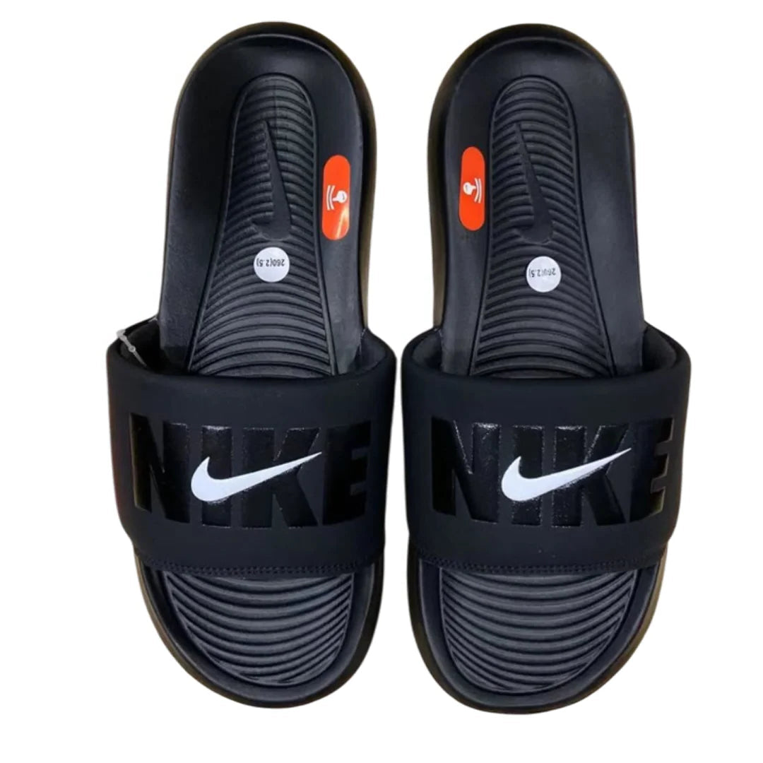 Nike Victori Black - white nike