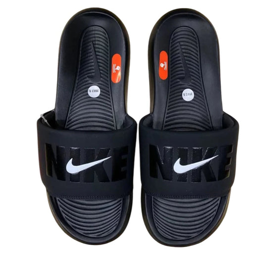 Nike Victori Black - white nike