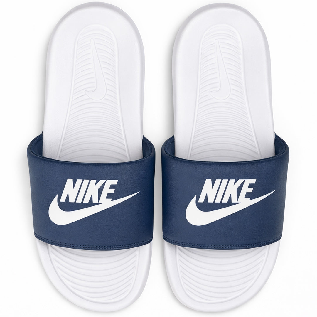 Nike Victori One White with Navy Face