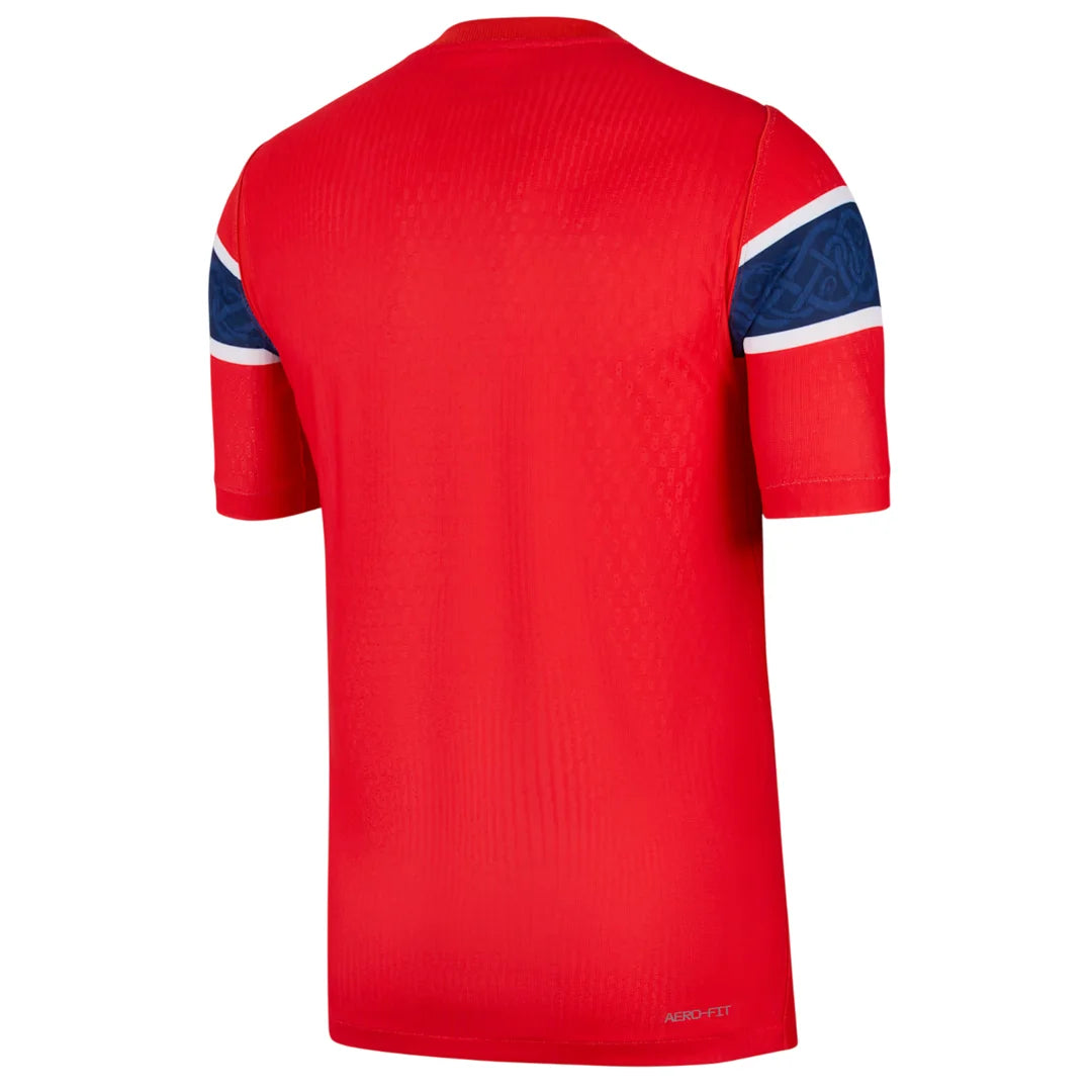 Norway 2026 World Cup Home Jersey