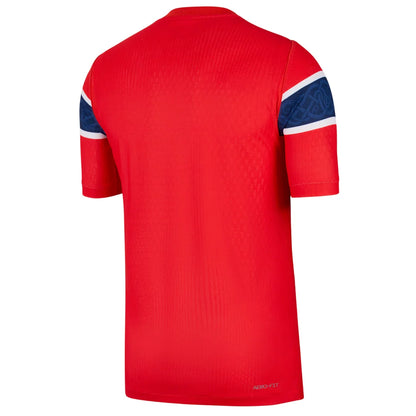 Norway 2026 World Cup Home Jersey