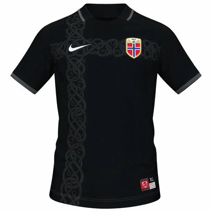 Norway Away Jersey 2026-2027 World Cup